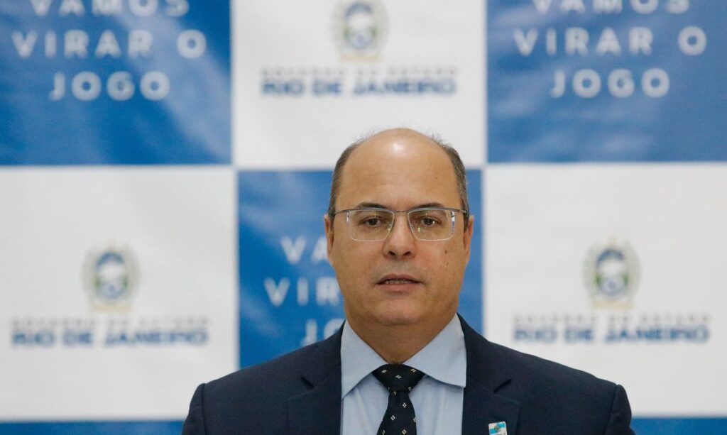 Reunião sobre impeachment de Witzel no Tribunal Misto será amanhã