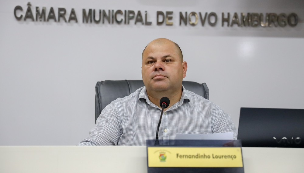 Presidente da Câmara de Novo Hamburgo é condenado por lavagem de dinheiro do tráfico de drogas e da exploração de jogos