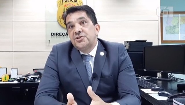 Delegado-geral da PCDF e diretor do DPE devem prestar depoimento em caso de supostas ameaças de Robson Cândido a ex-amante