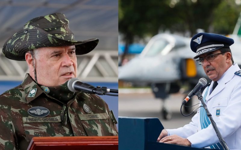 PF Investiga Possível Omissão de Comandantes Militares em Tentativa de Golpe: Relatório aponta indícios de inação do comandante do Exército e da Aeronáutica