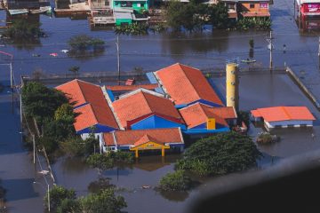 Temporais Causam Suspensão de Aulas em Porto Alegre e Região Metropolitana