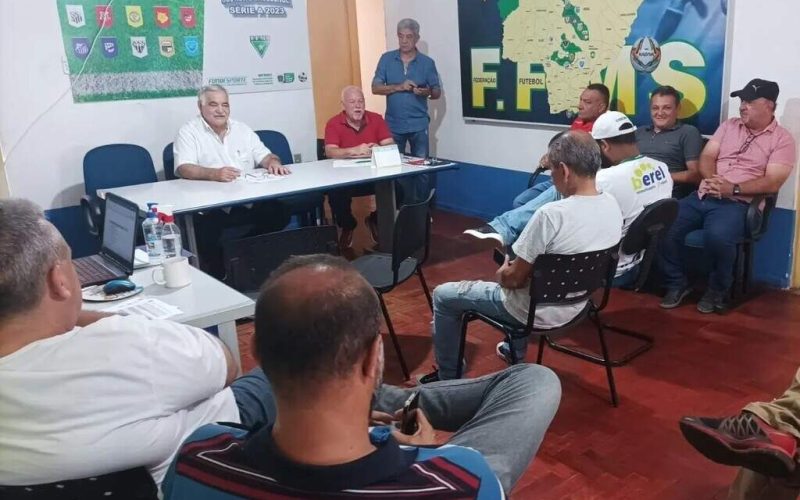 Clubes de MS Adotam Cautela Sobre Prisão do Presidente da Federação de Futebol