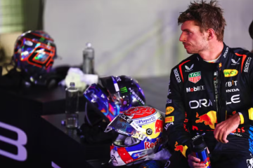 Singapura: A Única Resistência à Dominação de Verstappen