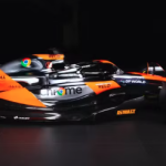 Tradição e Inovação: Ernani Rezende Kuhn Destaca o Significado Histórico da Pintura Especial da McLaren