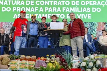 “Assentamento Maila Sabrina: Novo lar, novas oportunidades para 450 famílias no Paraná”
