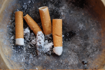 “Aumento de tributos sobre cigarros pode salvar vidas de crianças e diminuir