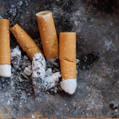 “Aumento de tributos sobre cigarros pode salvar vidas de crianças e diminuir