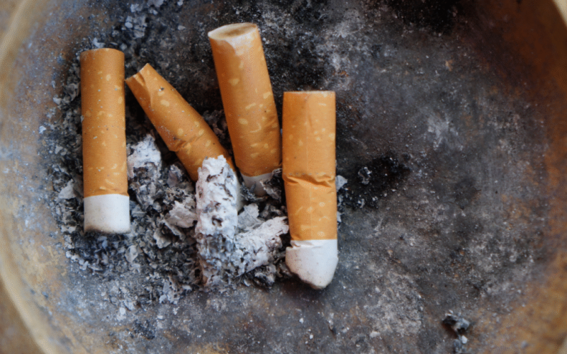“Aumento de tributos sobre cigarros pode salvar vidas de crianças e diminuir