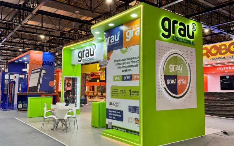 Franquias nordestinas se destacam como opções rentáveis na ABF Franchising Expo 2025