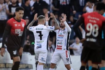 Confronto paranaense termina em empate frenético entre Operário-PR e Athletico, com divisão