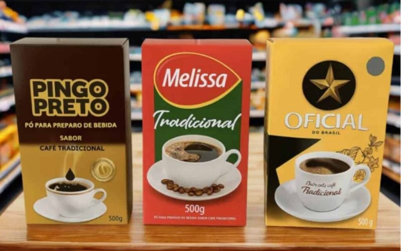 Aviso aos Amantes de Café: Três marcas são desaprovadas pelo governo por