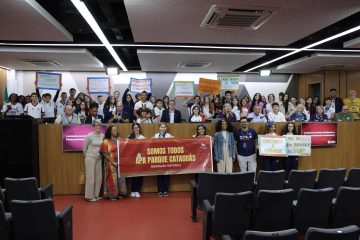 Projeto escolar que une educação ambiental e valorização dos povos indígenas inspira mudança de nome de parque estadual em Minas Gerais