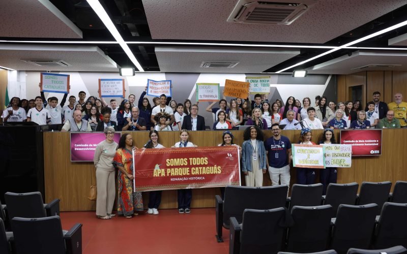 Projeto escolar que une educação ambiental e valorização dos povos indígenas inspira mudança de nome de parque estadual em Minas Gerais
