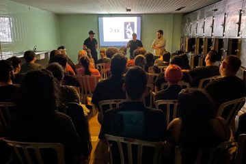 “Desbrave o desconhecido no Museu de Ciências Forenses: uma experiência de cinema