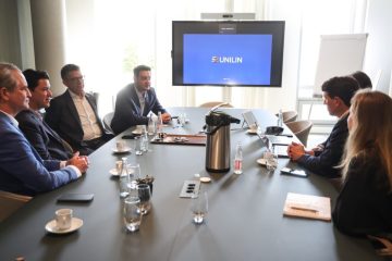 “Unilin revoluciona mercado no Paraná com nova fábrica de pisos: a colheita