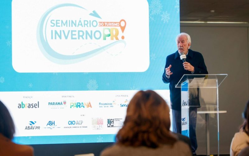 “Paraná em Chamas: Parceria entre Governo e Hotéis promove o Turismo de