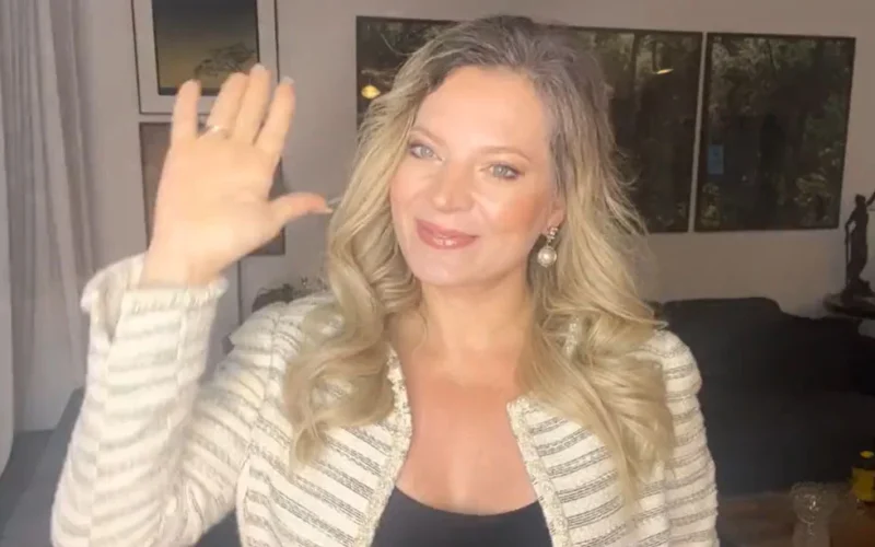 Joice Hasselmann comemora ironicamente inclusão de Carla Zambelli na lista da Interpol
