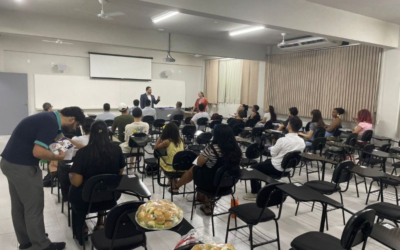 Curso gratuito em Bandeirantes, norte do Paraná, premia empreendedores com capital semente de R$ 1.500,00