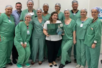 São Lucas recebe selo de certificação em excelência no centro cirúrgico