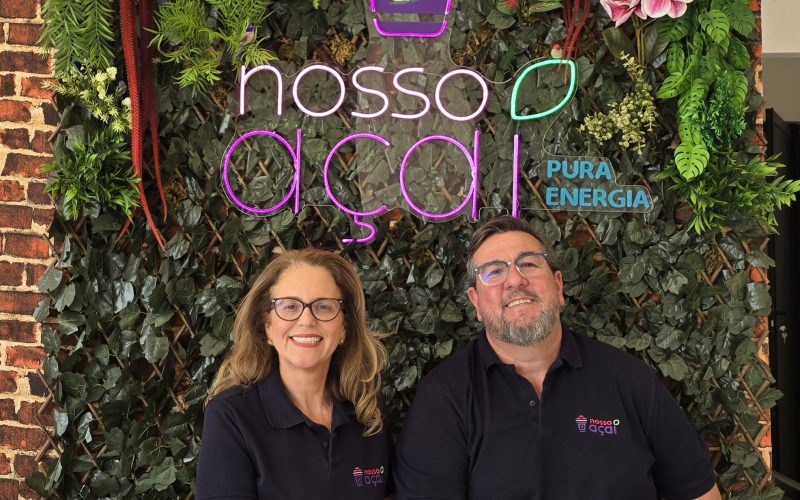 Da loja de 9 metros quadrados aos R$ 15 milhões: a revolução tecnológica e estratégica que transformou o Nosso Açaí em case de sucesso nacional