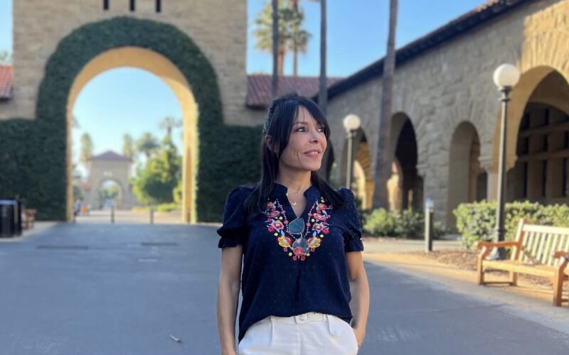 Telma Abrahão participa de imersão em Stanford e explora o futuro da inteligência artificial na saúde mental