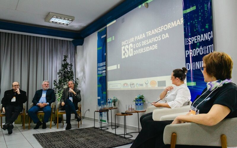 Evento ESG em Curitiba é promovido por organização