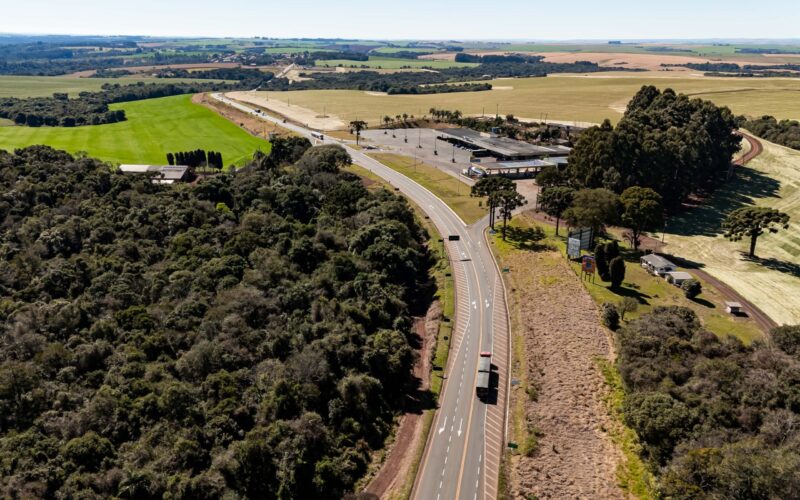 Novo desconto de 23,8% na concessão das rodovias do Paraná