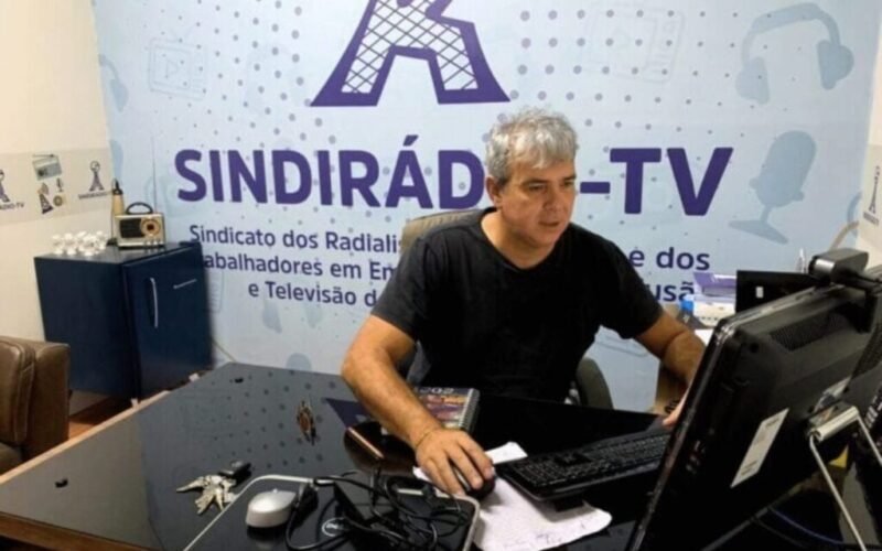 Falece Zanderlei Justus, ícone do rádio no Paraná