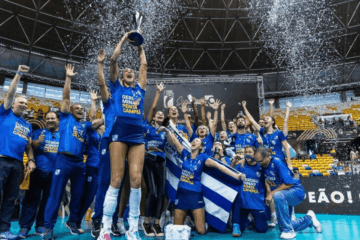Recife recebe estrelas da Superliga Feminina em dois jogos no Geraldão