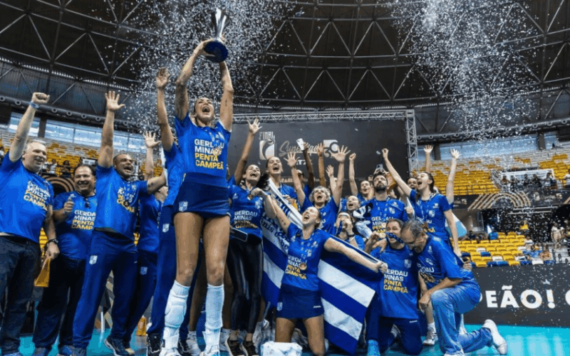 Recife recebe estrelas da Superliga Feminina em dois jogos no Geraldão