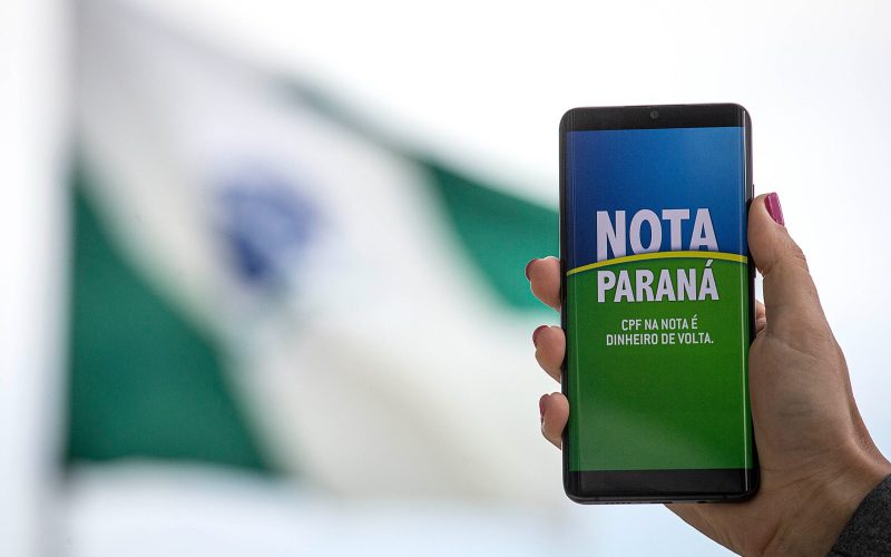 Notícia: Nota Paraná sorteará R$ 2,8 milhões em março