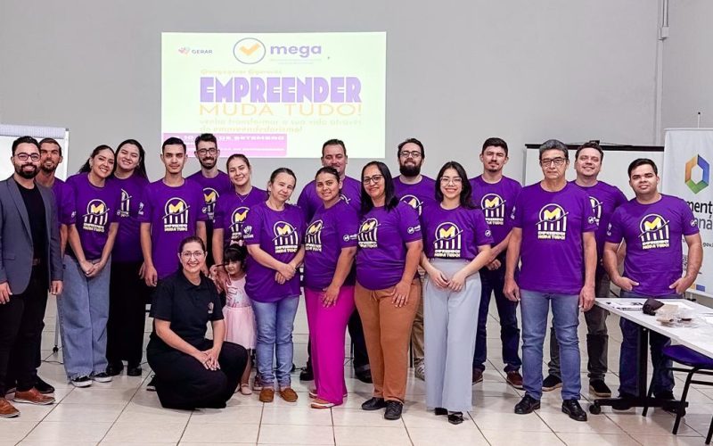 Sua chance de empreender chegou! Curso gratuito em São José dos Pinhais oferece apoio e investimento inicial