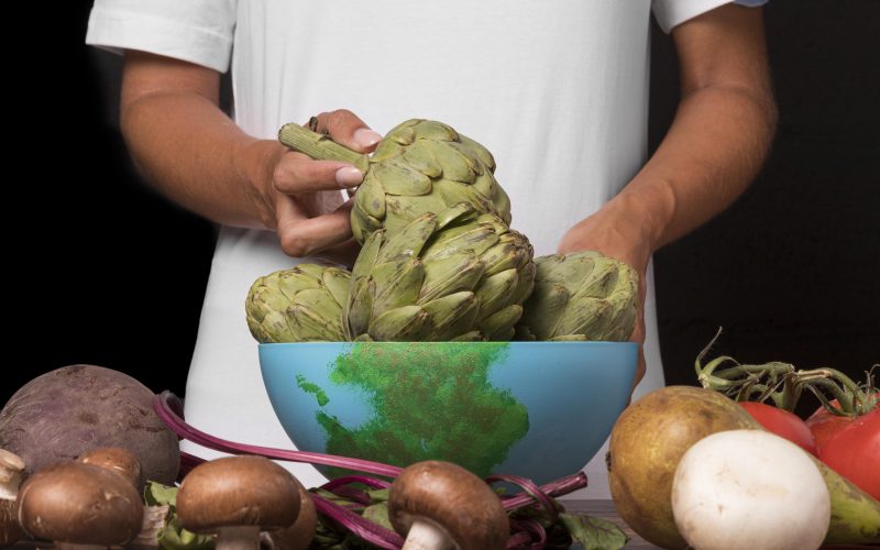 Google e BlueShift digitalizam doações da Ceasa Paraná com IA para otimizar combate à fome