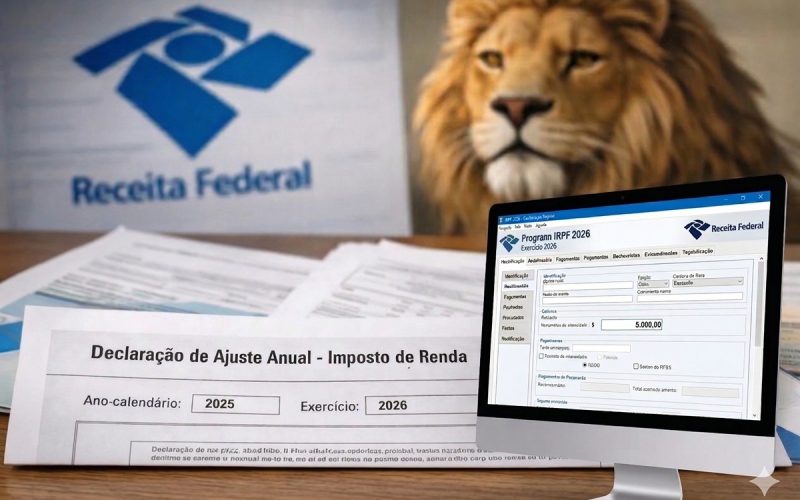 Imposto de Renda 2026: possibilidade de direcionar recursos para iniciativas sociais