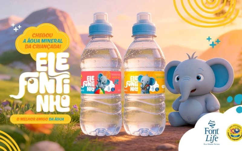 Font Life apresenta novidades e novo posicionamento na ExpoApras 2026, no Paraná