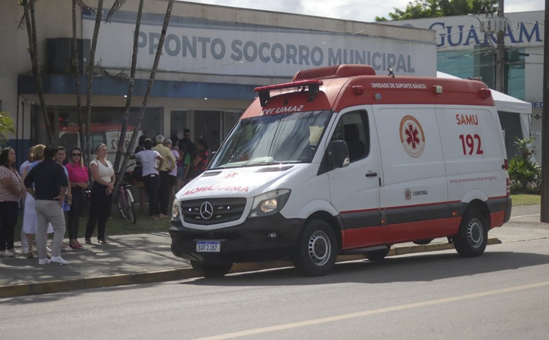Maio Amarelo: Corpo de Bombeiros do Paraná faz campanha de conscientização sobre segurança viária