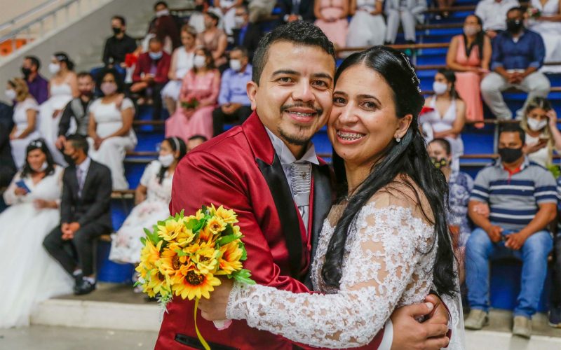 Prazo para se inscrever no casamento coletivo no Paraná se encerra em 8 de maio
