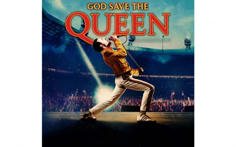 Homenagem “God Save The Queen” marca quatro décadas do último concerto de Freddie no Guaíra