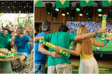 Copa do Mundo 2026 no Clara Resorts: a maior festa do futebol com a natureza como plateia