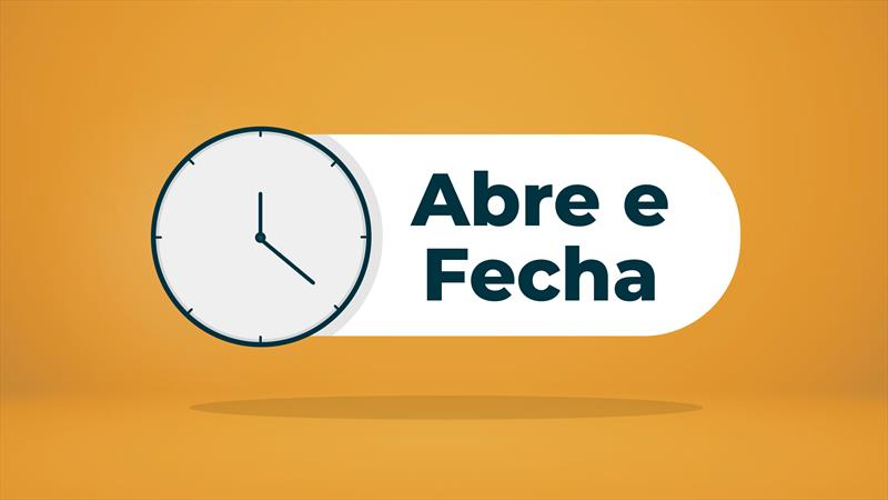 Feriado do Dia do Trabalho no Paraná: Confira o que estará aberto e fechado