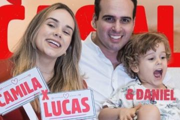 Bastidores da política paraibana: Camila Mariz teria reagido a apelido dado a Lucas Ribeiro