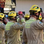 Bombeiros paranaenses se unem a esforços de salvamento após tremor devastador na Venezuela