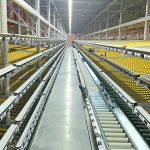 Centros de Distribuição buscam eficiência de espaço com a eliminação das taxas de blusinhas