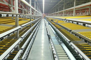 Centros de Distribuição buscam eficiência de espaço com a eliminação das taxas de blusinhas