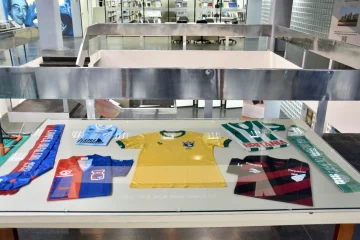 Exposição Revela a Riqueza da História do Futebol no Paraná no Arquivo Público