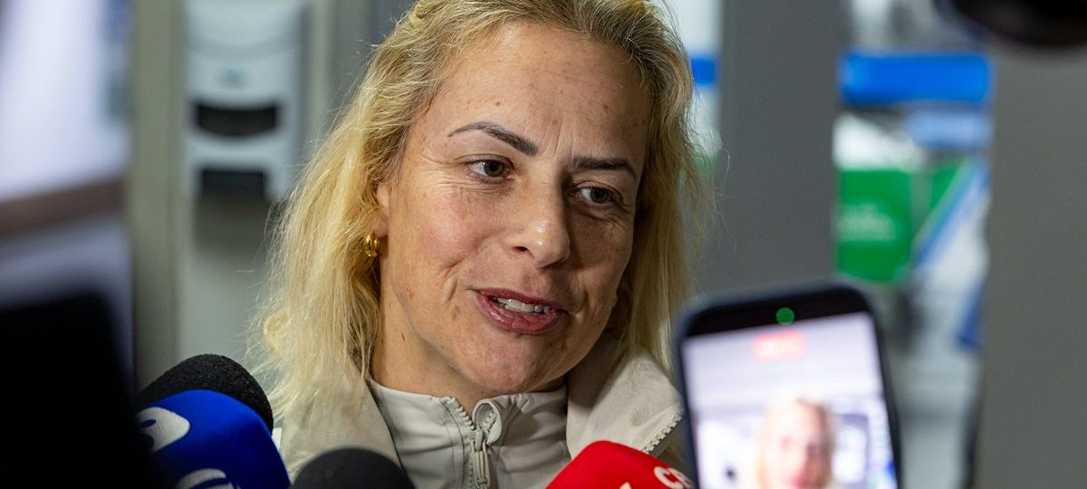 Família elogia eficiência do SUS e suporte governamental na recuperação da jovem com polilaminina