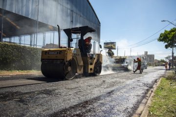 Recuperação de Asfalto Acelera Manutenção de Estradas em 50%