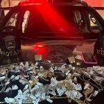 Polícia Militar recupera peças valiosas furtadas de joalheria em shopping curitibano