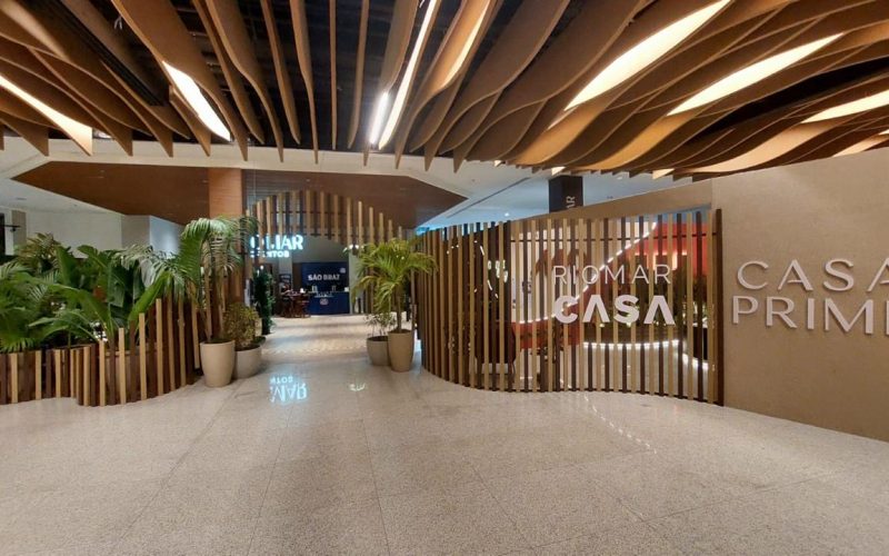 RioMar Casa amplia experiência do morar e lança o Casa Prime, salão dedicado ao mercado imobiliário de alto padrão