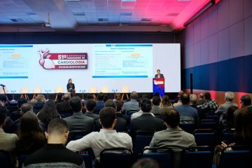 Curitiba recebe o 52º Congresso de Cardiologia do Paraná, reunindo especialistas e experiências práticas